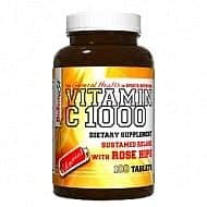 Vitamin C 1000 /100 tbl 100tbl