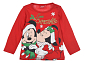 TRIKO MINNIE vánoce