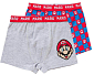 DUOPACK BOXERKY SUPER MARIO