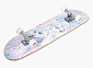 SKATEBOARD FROZEN 79 cm