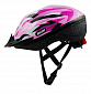 Dětská cyklo helma SULOV® JR-RACE-G, růžová