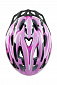 Dětská cyklo helma SULOV® JR-RACE-G, růžovo-zelená