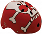 Helma na skate SULOV U4, vel. S, červená