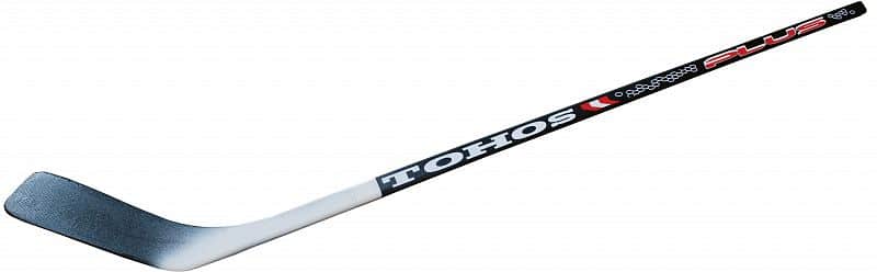 Hokejka TOHOS® PLUS, 152 cm Zahnutí hole: Levá