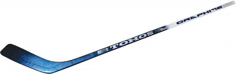 Hokejka TOHOS® GRAPHITE, 152 cm Zahnutí hole: Levá