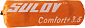 Samonafukovací karimatka SULOV® COMFORT+  3,5cm