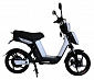 Elektrický motocykl RACCEWAY E-BABETA, bílý-matný