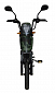Elektrický motocykl RACCEWAY E-BABETA, maskáč zelený