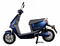 Elektrický motocykl RACCEWAY SMART, modrý-lesklý