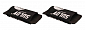 Pásek na běžecké lyže SULOV®, černo-bílý