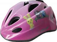 Dětská cyklo helma SULOV® GUAR, růžová