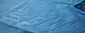Rychloschnoucí ručník SULOV® Atacama 30x40cm modrý