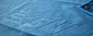 Rychloschnoucí ručník SULOV Atacama 40x80cm modrý