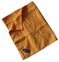 Rychloschnoucí ručník SULOV® Kalahari 30x80cm oranžový