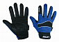Zimní rukavice SULOV pro běžky i cyklo, modré Velikost: M