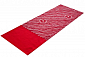 Sport.šátek s flísem červeno-bílý SATEK-8-FLIS