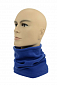 Sulov Multifunkční šátek 2v1 Fleece modrý