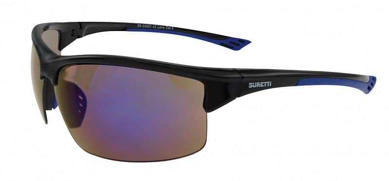 Sluneční brýle SURETTI SB-S5057 SH.BLACK/REVO