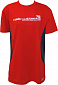 Pánské běžecké triko SULOV RUNFIT, červené Velikost: L