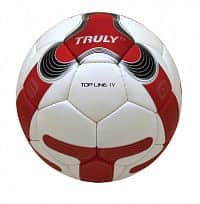 Fotbalový míč TRULY® TOP LINE IV., vel.5