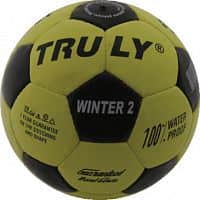 Fotbalový míč TRULY® WINTER LINE  IV., vel.5