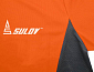Pánské běžecké triko SULOV RUNFIT oranžové