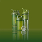 Blender Bottle SportMixer 820 ml Zelená