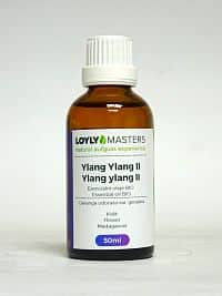100% EO LOYLY MASTERS Ylang Ylang II (50ml) BIO