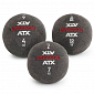 Profesionální medicinbal Wall Ball ATX LINE, KEVLAR 3 kg
