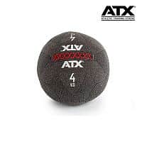 Profesionální medicinbal Wall Ball ATX LINE, KEVLAR 4 kg