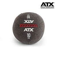 Profesionální medicinbal Wall Ball ATX LINE, KEVLAR 10 kg