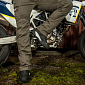 Pánské moto kalhoty W-TEC Shoota