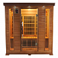 Infrasauna FRANCE SAUNA Luxe 4