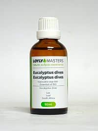 100% EO LOYLY MASTERS Eukalyptus dives (50ml) BIO