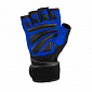 Spokey MITON  Fitness rukavice černo-modrá