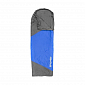 ULTRALIGHT 600  II spací pytel  modro/šedý, levé zapínání