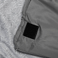 ULTRALIGHT 600  II spací pytel  černo/šedý, pravé zapínání