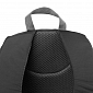Spokey CIRRUS Městský batoh s kapsou na laptop 20 l černý