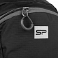 Spokey CIRRUS Městský batoh s kapsou na laptop 20 l černý
