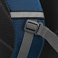 Spokey CIRRUS Městský batoh s kapsou na laptop 20 l tmavě modrý