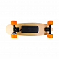 Spokey RUSH Elektrický skateboard ABEC 7 75 x 17 cm