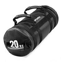 Spokey SANDBAG Posilovací vak s pískem 20 kg