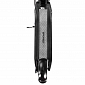 Spokey FENIKS Elektrická koloběžka černý lesk s možností výměny baterie, kolečka 9,2', do 125 kg