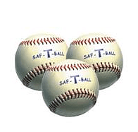 Baseball míček SPARTAN - soft
