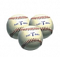 Baseball míček SPARTAN - soft