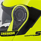 Moto přilba Cassida Compress 2.0 Refraction P/J