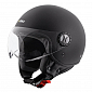 Helma na skútr W-TEC FS-701MB Matt Black