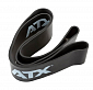 Odporová guma ATX POWER BAND černá 80 mm