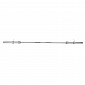 Vzpěračská tyč s ložisky inSPORTline OLYMPIC Profi OB-86 220cm/50mm 20kg, do 700kg, bez objímek