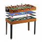 Multifunkční herní stůl NILS SDM 4v1